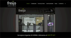 Desktop Screenshot of freijo.net